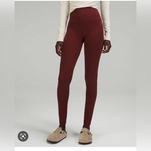 LULUEMON Allign Leggings